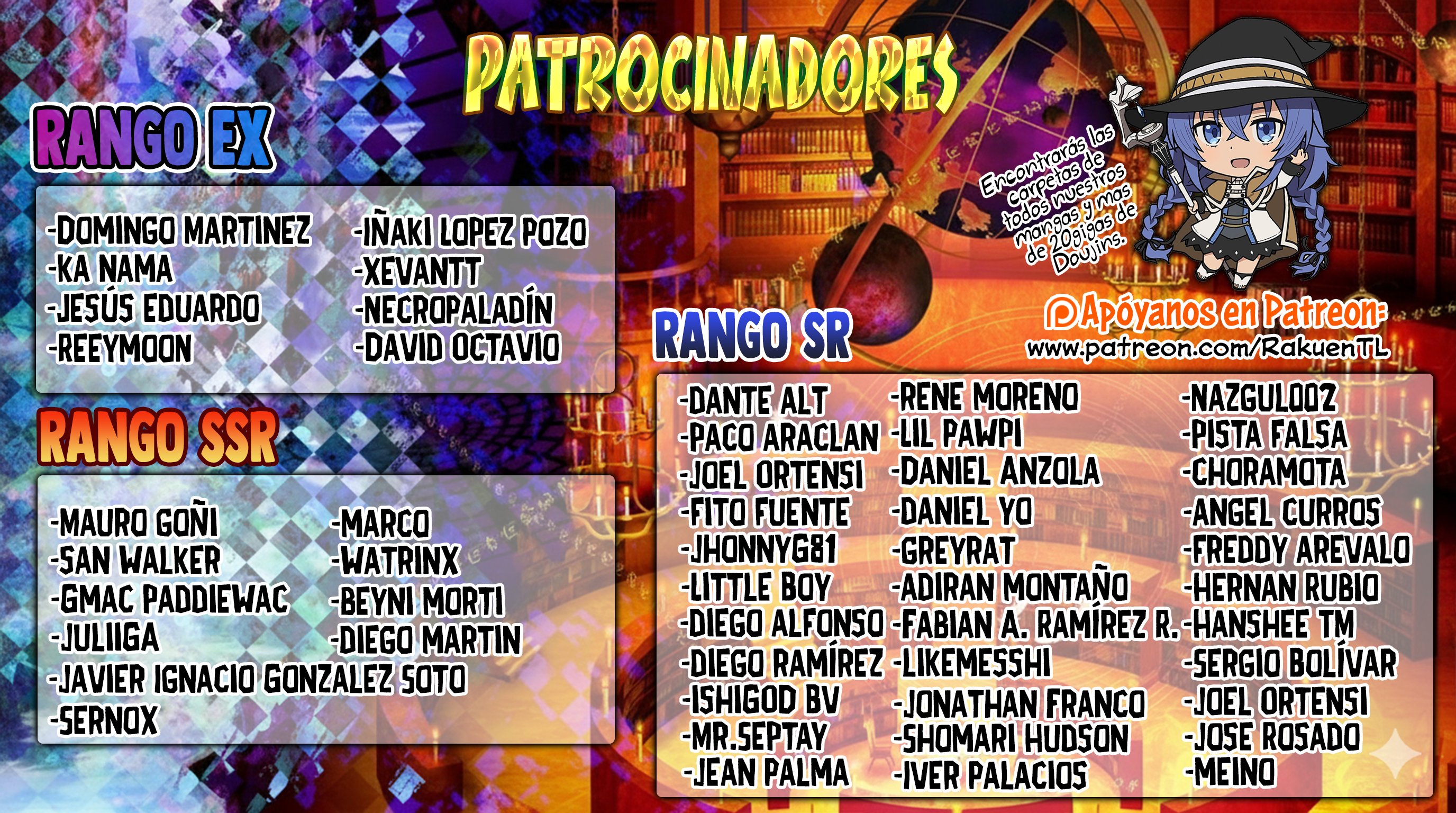 Read Kage no Jitsuryokusha ni Naritakute ES Manga Online