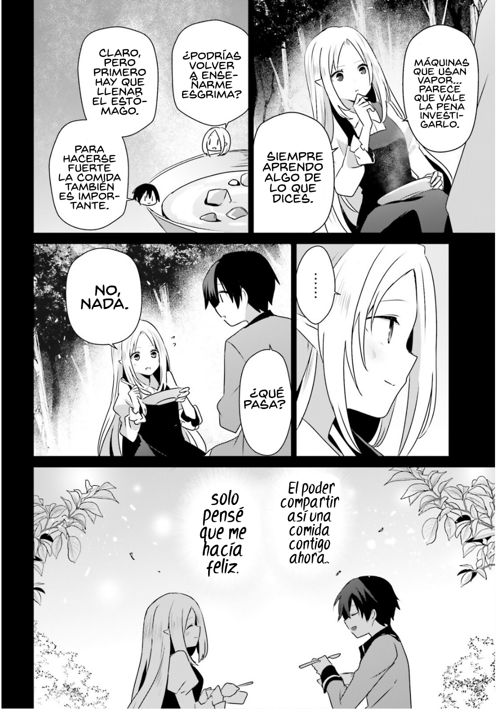 Read Kage no Jitsuryokusha ni Naritakute ES Manga Online