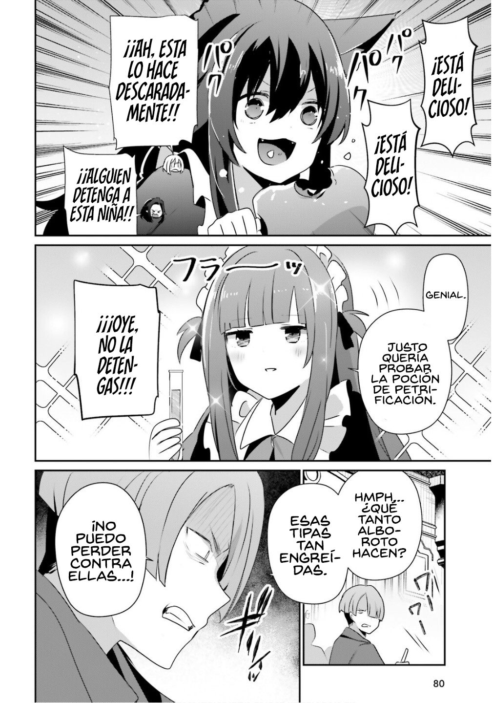 Read Kage no Jitsuryokusha ni Naritakute ES Manga Online