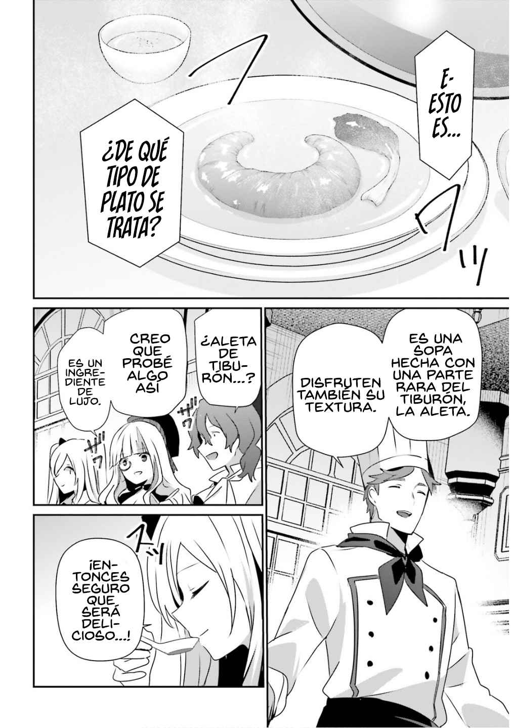 Read Kage no Jitsuryokusha ni Naritakute ES Manga Online