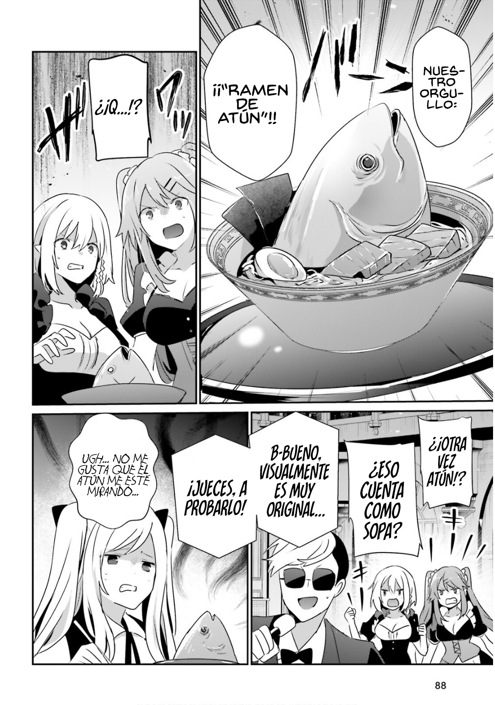 Read Kage no Jitsuryokusha ni Naritakute ES Manga Online