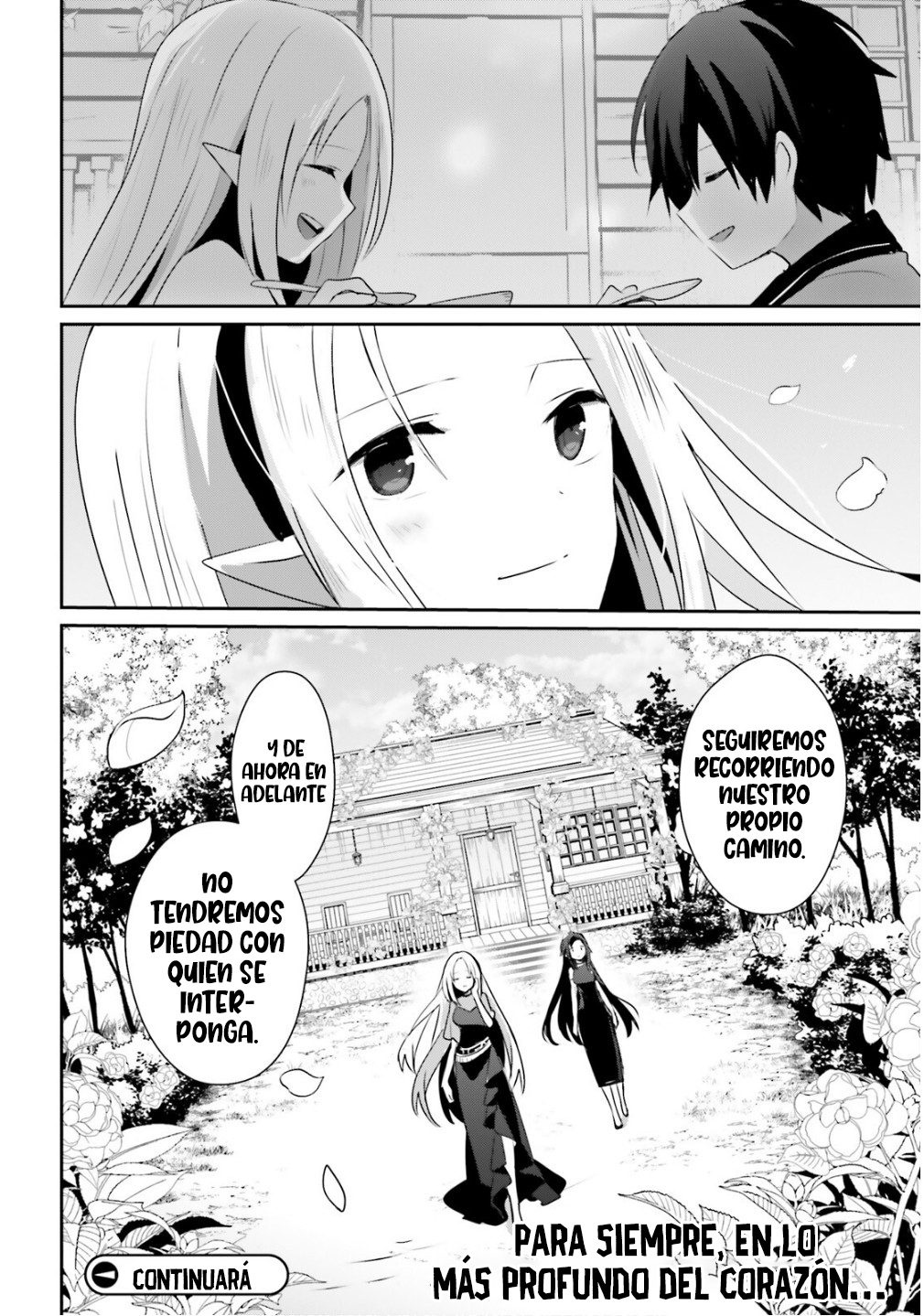 Read Kage no Jitsuryokusha ni Naritakute ES Manga Online