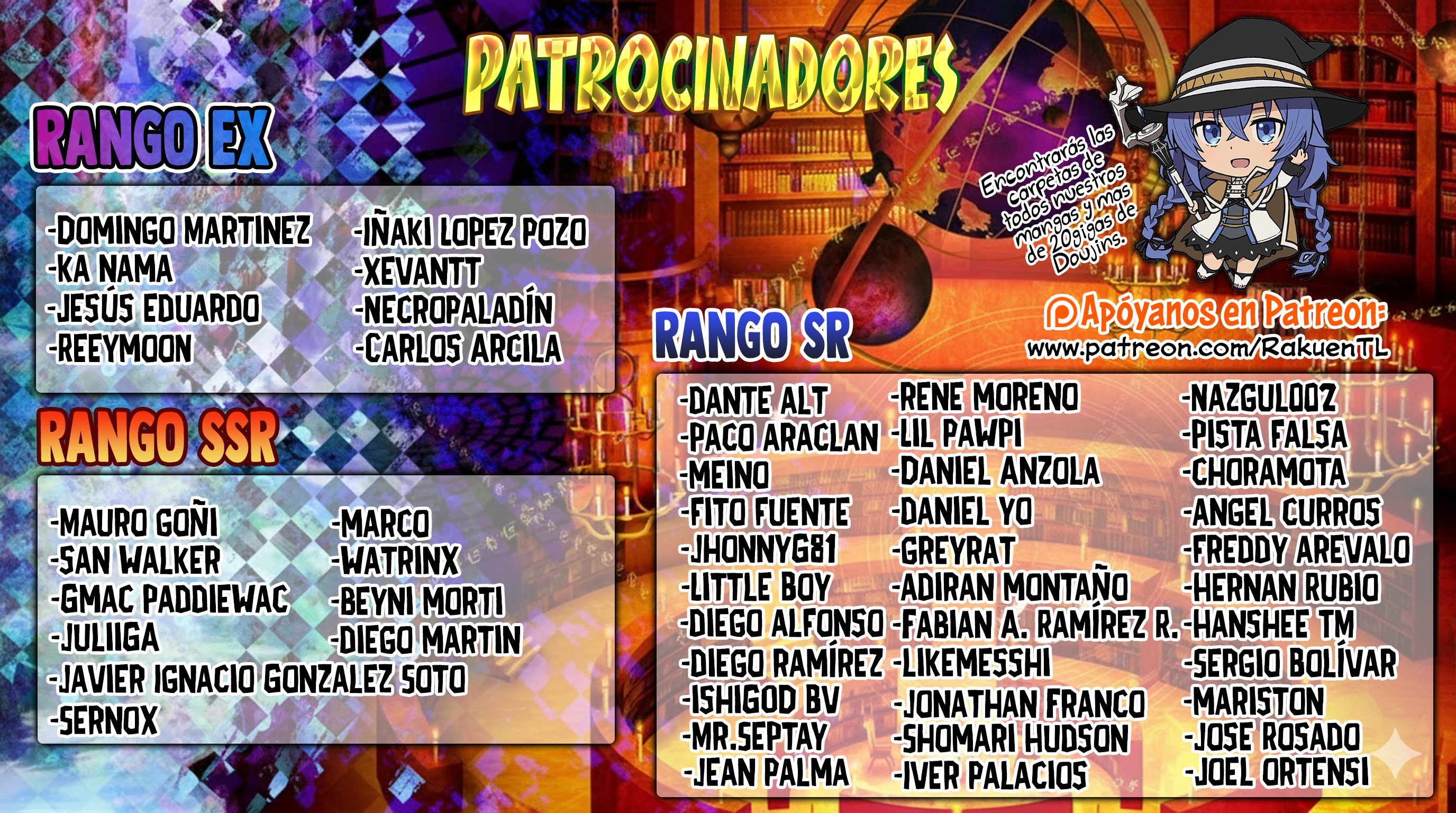 Read Kage no Jitsuryokusha ni Naritakute ES Manga Online