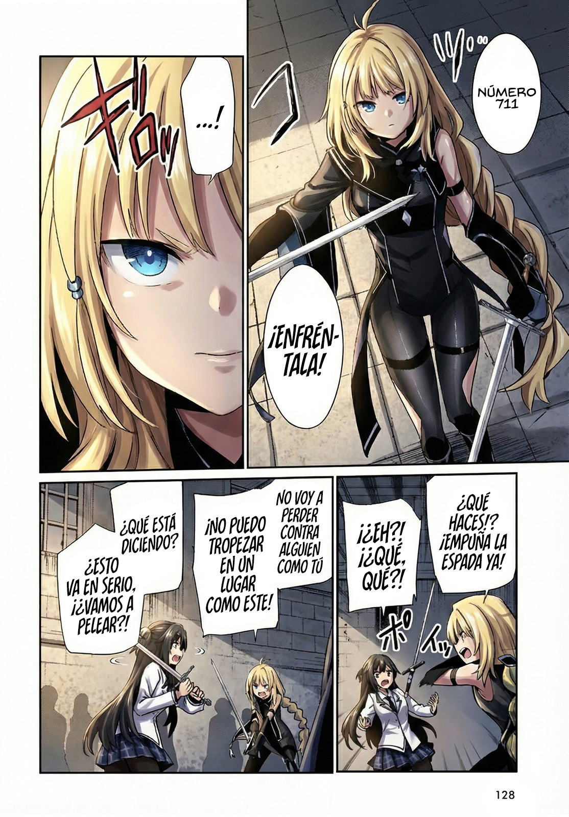 Read Kage no Jitsuryokusha ni Naritakute ES Manga Online