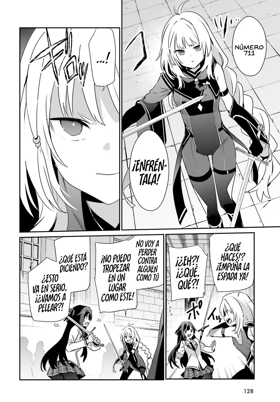 Read Kage no Jitsuryokusha ni Naritakute ES Manga Online