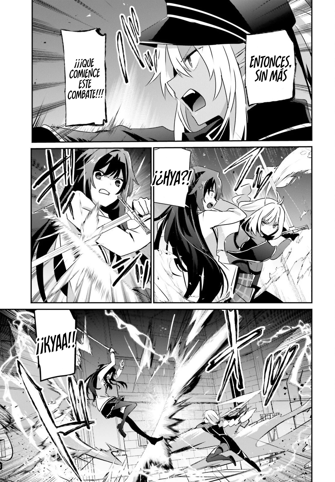 Read Kage no Jitsuryokusha ni Naritakute ES Manga Online