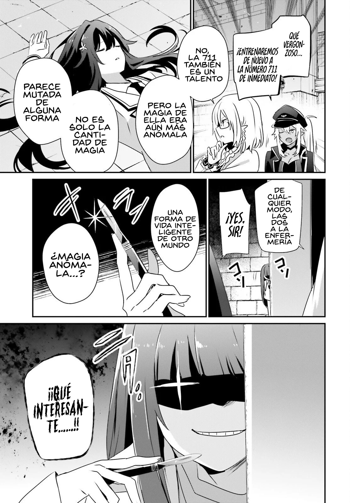 Read Kage no Jitsuryokusha ni Naritakute ES Manga Online