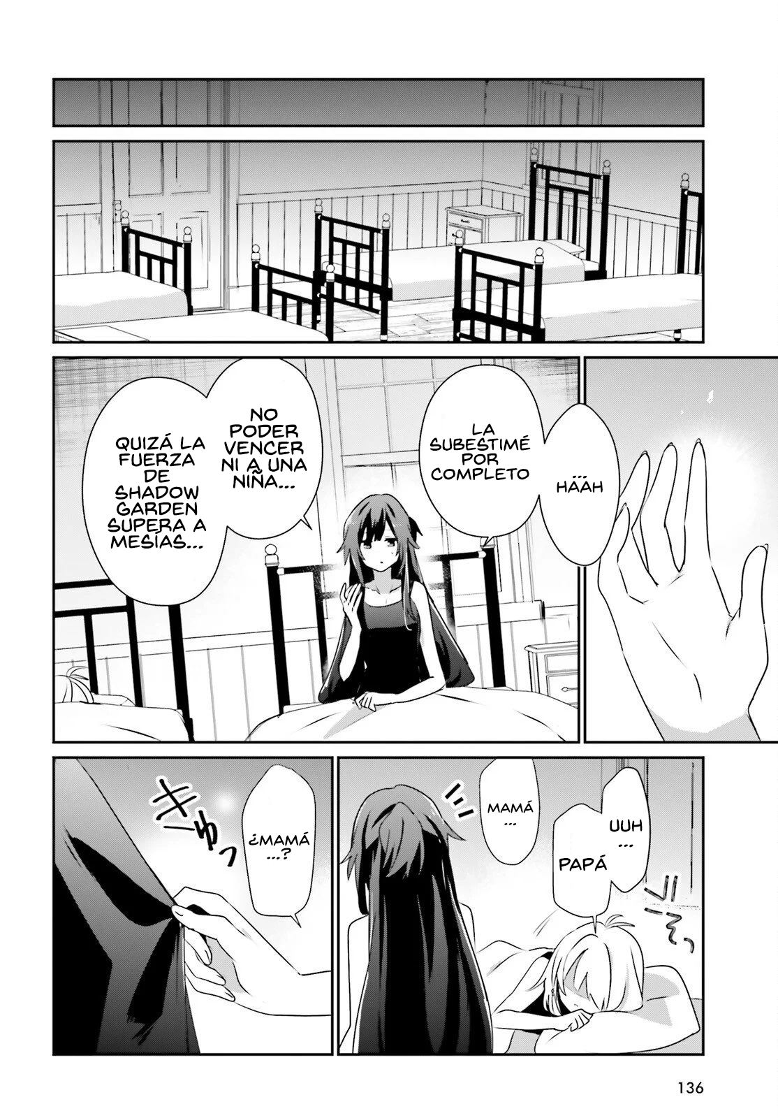 Read Kage no Jitsuryokusha ni Naritakute ES Manga Online