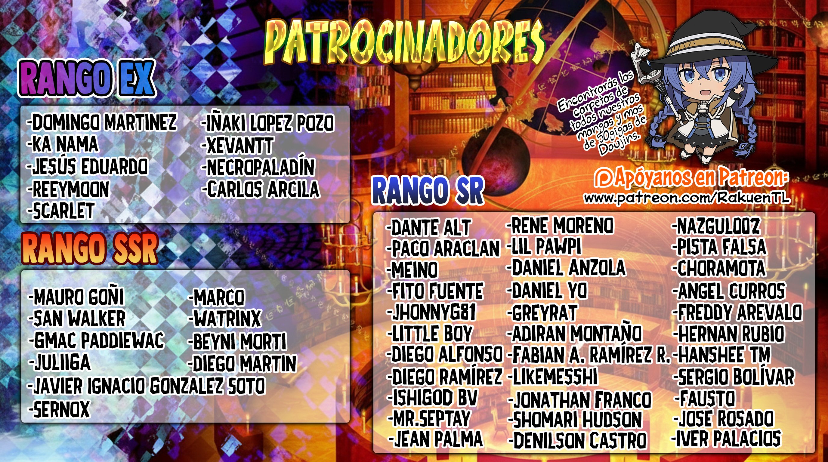 Read Kage no Jitsuryokusha ni Naritakute ES Manga Online