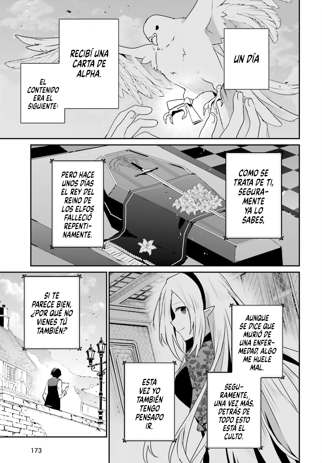 Read Kage no Jitsuryokusha ni Naritakute ES Manga Online