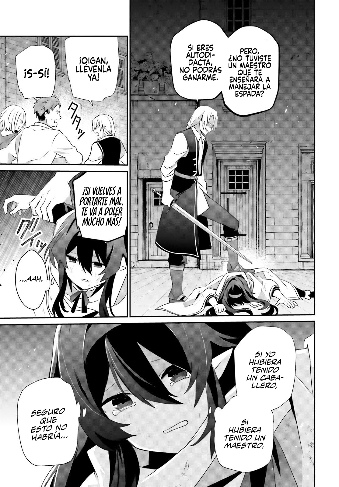 Read Kage no Jitsuryokusha ni Naritakute ES Manga Online