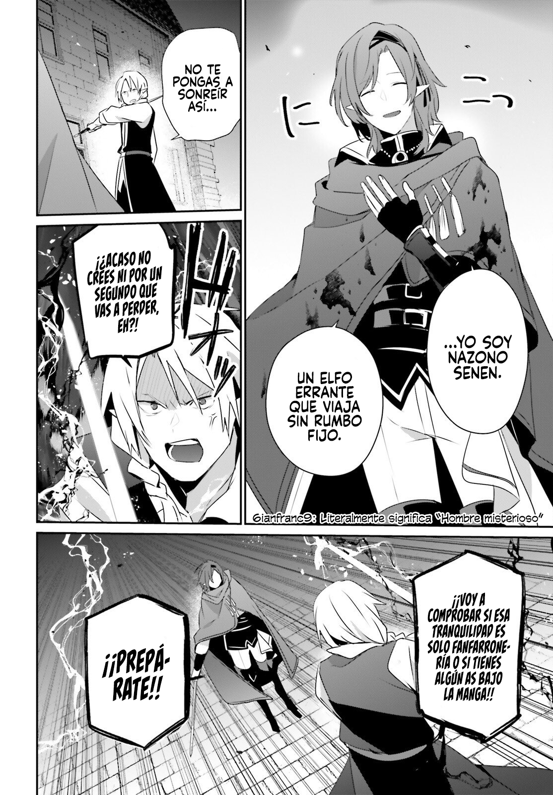 Read Kage no Jitsuryokusha ni Naritakute ES Manga Online