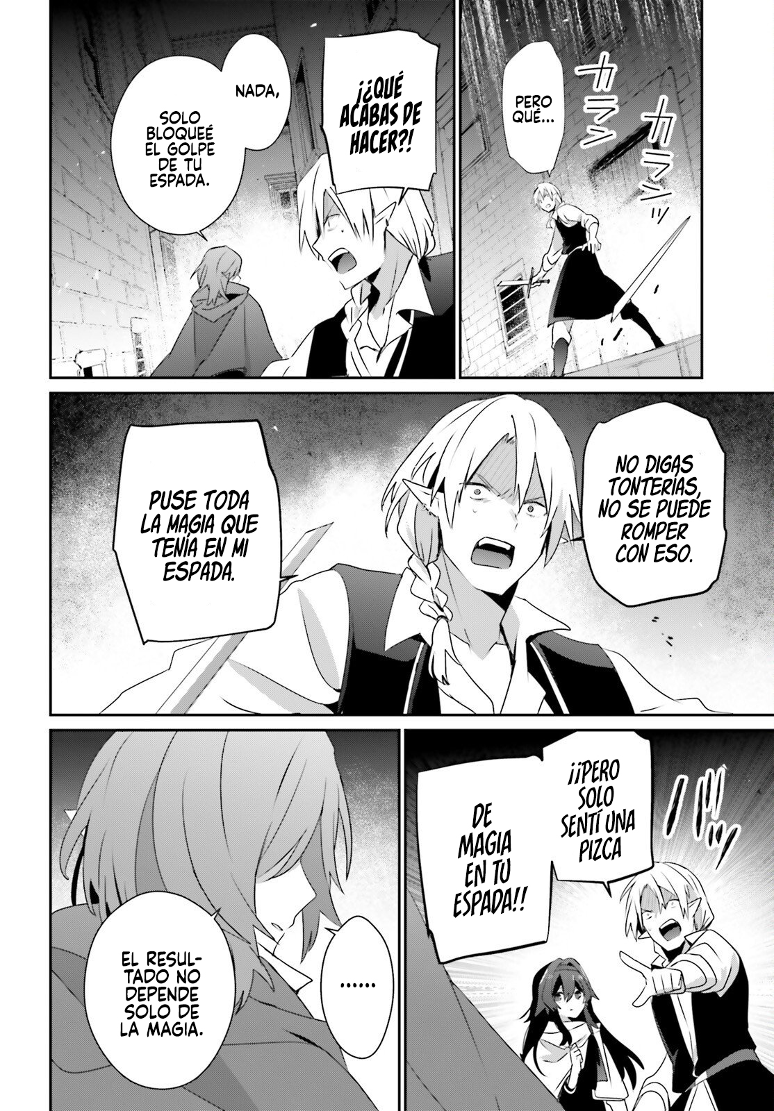 Read Kage no Jitsuryokusha ni Naritakute ES Manga Online