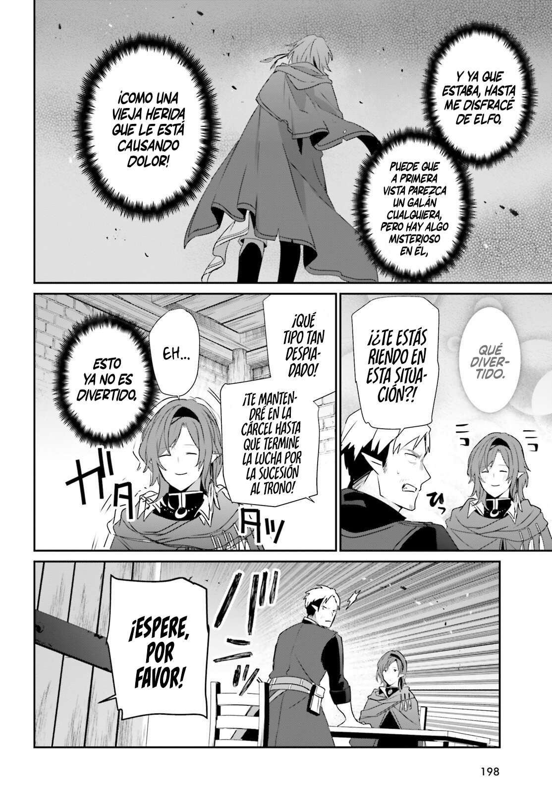 Read Kage no Jitsuryokusha ni Naritakute ES Manga Online