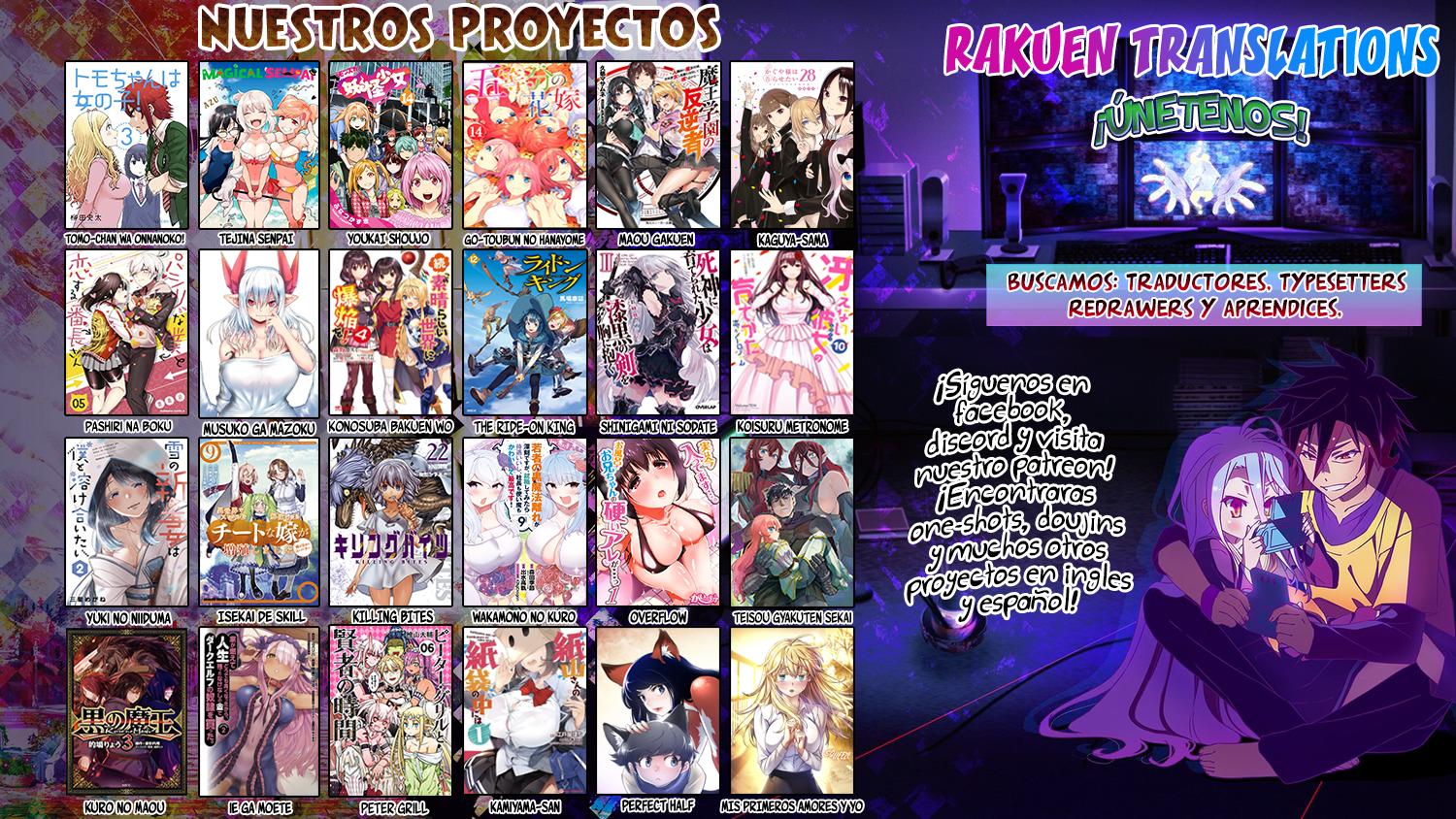 Read Kage no Jitsuryokusha ni Naritakute ES Manga Online