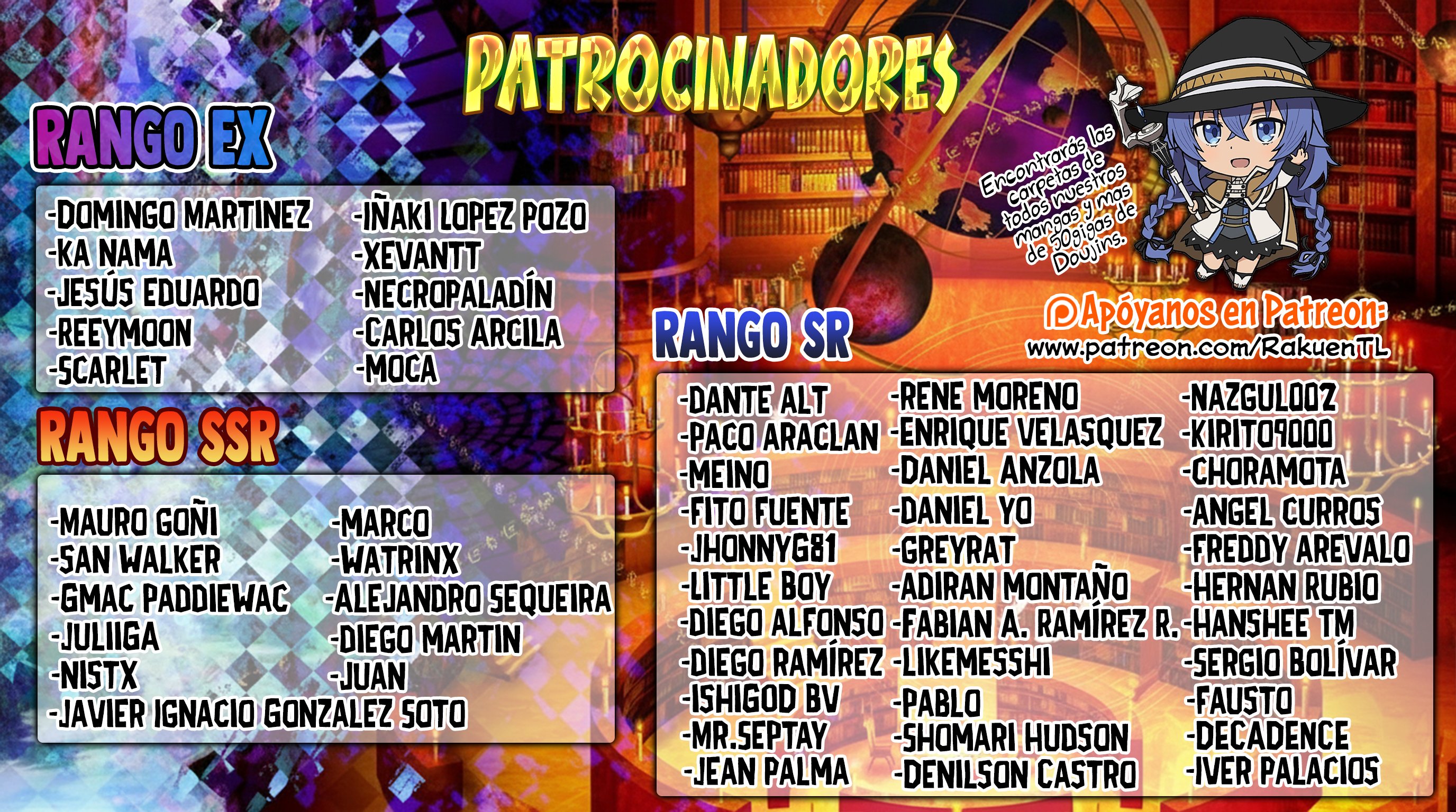 Read Kage no Jitsuryokusha ni Naritakute ES Manga Online