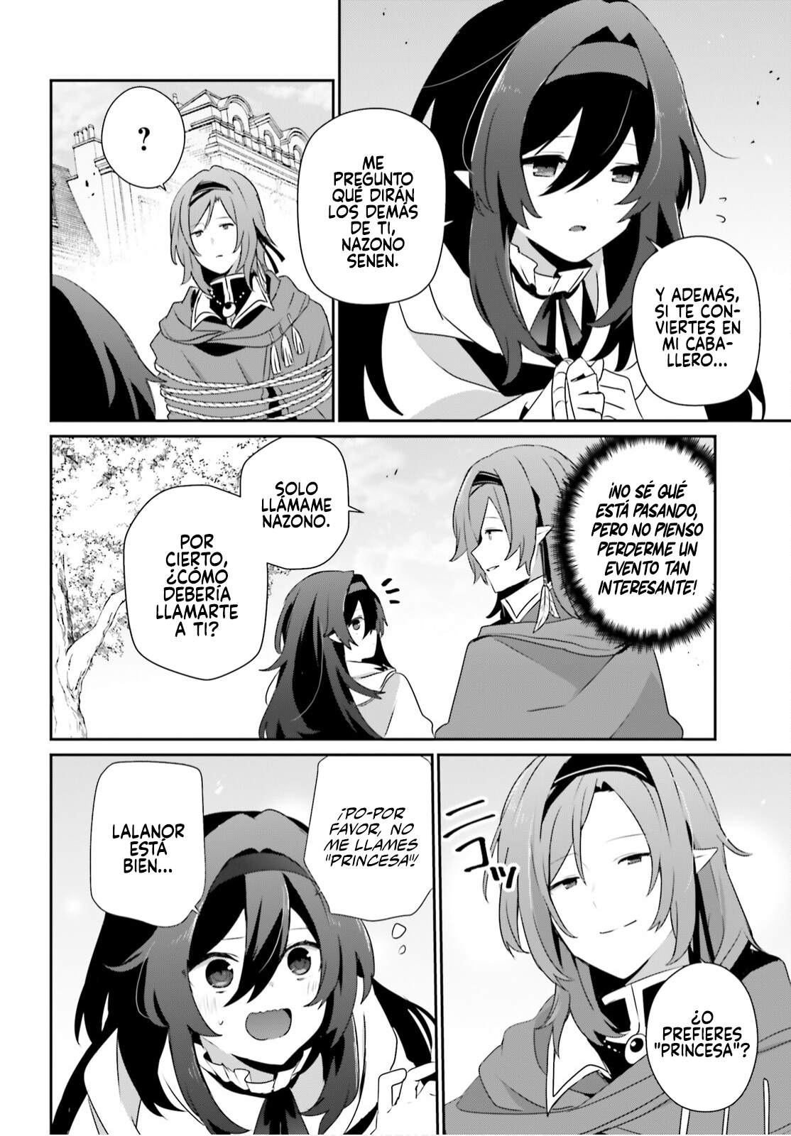 Read Kage no Jitsuryokusha ni Naritakute ES Manga Online