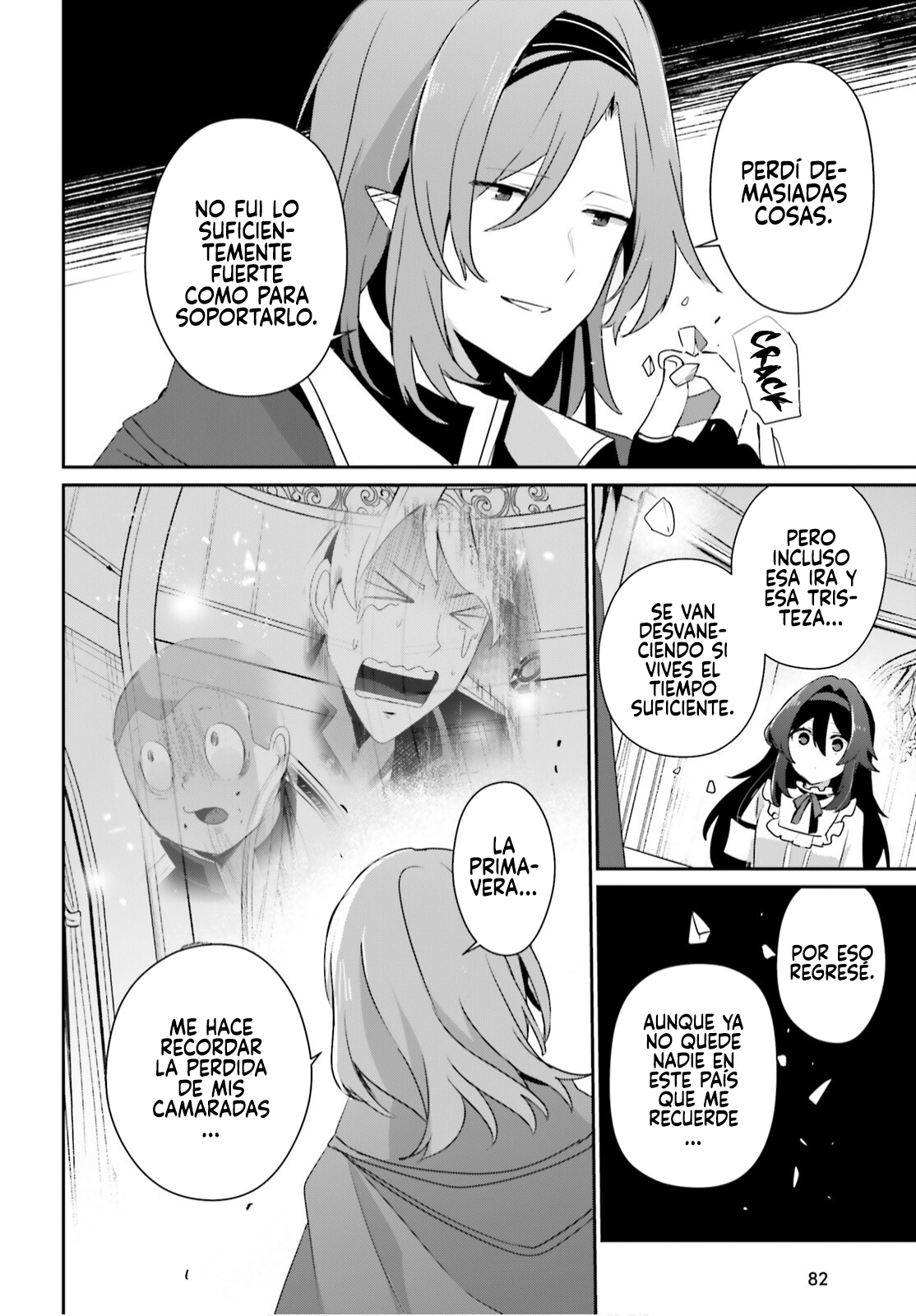 Read Kage no Jitsuryokusha ni Naritakute ES Manga Online