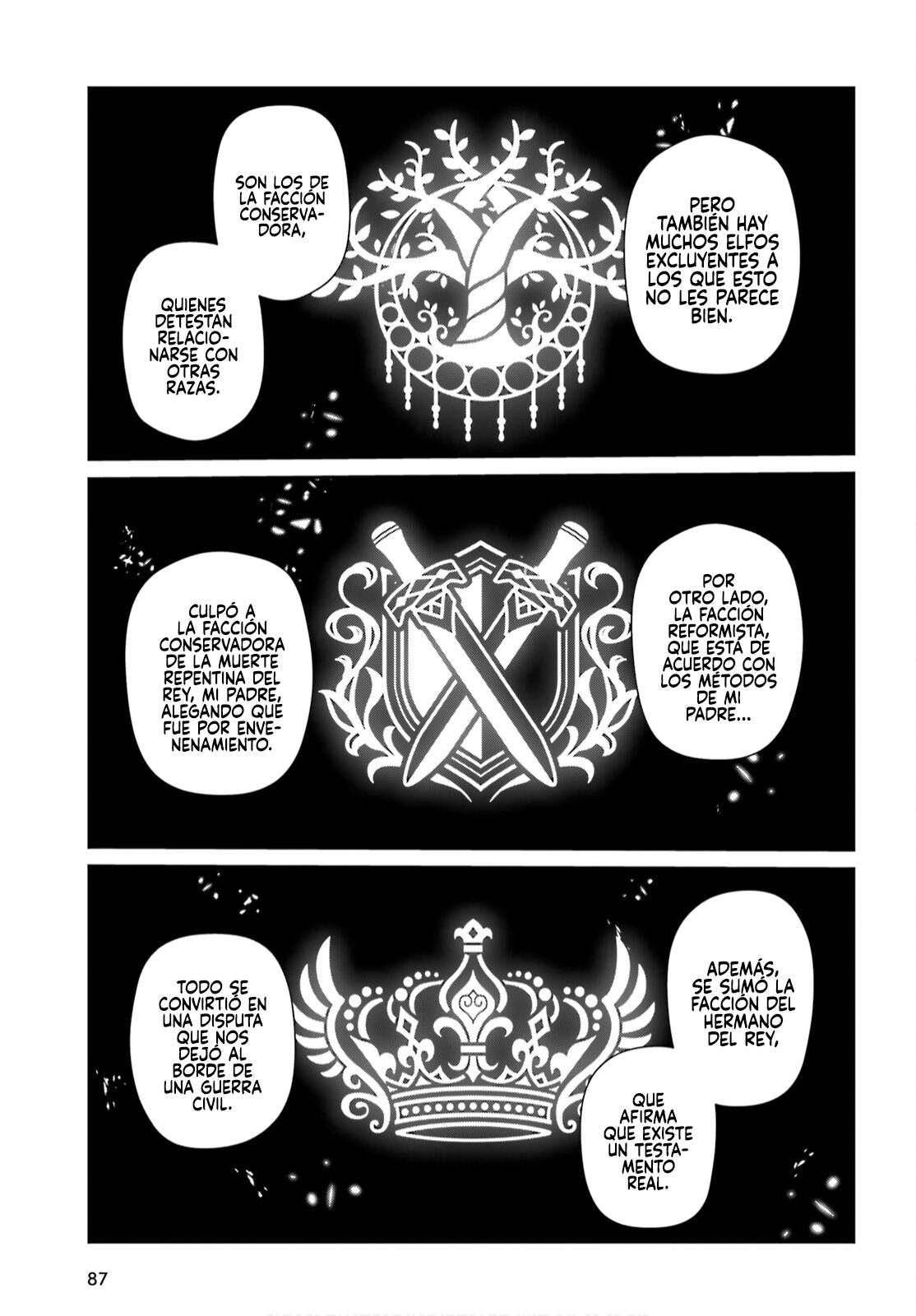 Read Kage no Jitsuryokusha ni Naritakute ES Manga Online