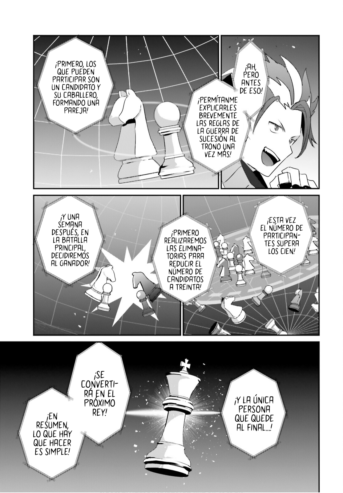 Read Kage no Jitsuryokusha ni Naritakute ES Manga Online