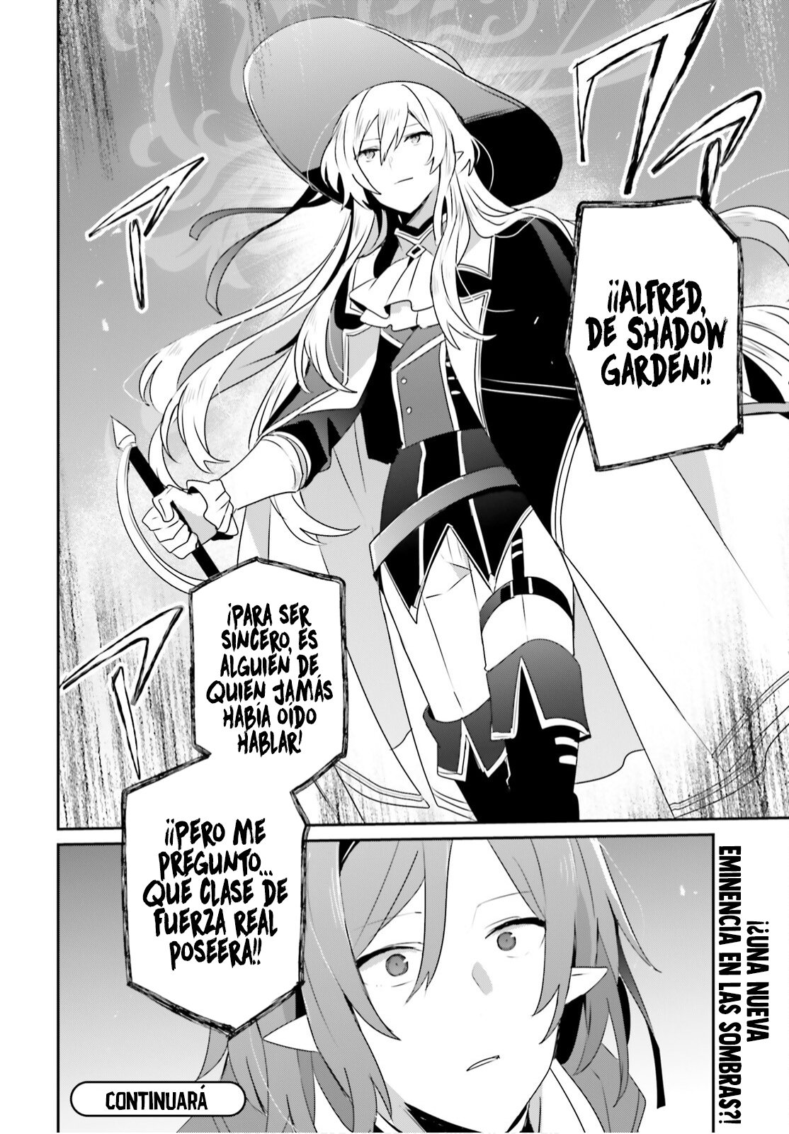 Read Kage no Jitsuryokusha ni Naritakute ES Manga Online