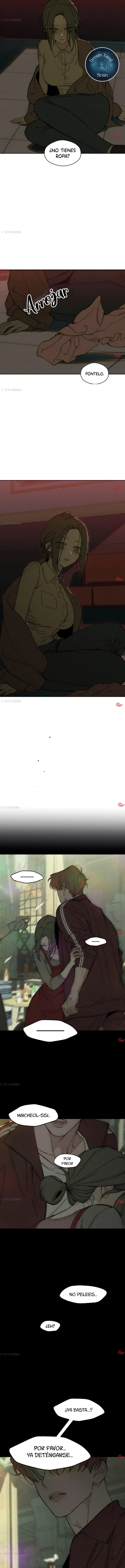 Read Lágrimas Sobre Una Flor Que Está Marchita ES Manga Online