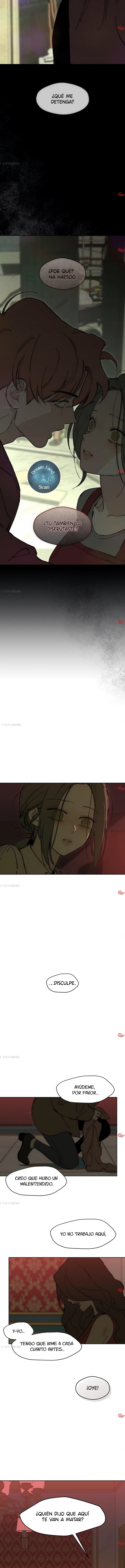 Read Lágrimas Sobre Una Flor Que Está Marchita ES Manga Online