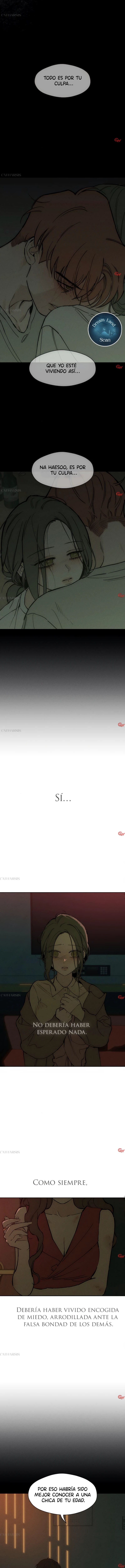 Read Lágrimas Sobre Una Flor Que Está Marchita ES Manga Online