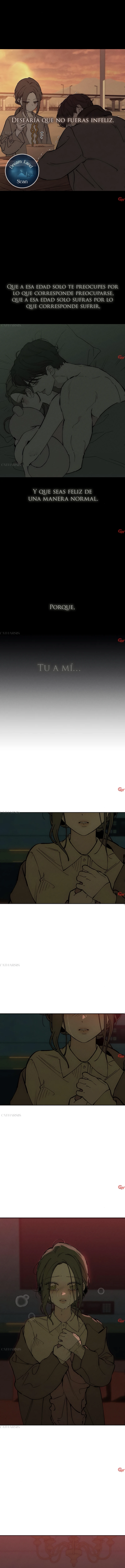 Read Lágrimas Sobre Una Flor Que Está Marchita ES Manga Online