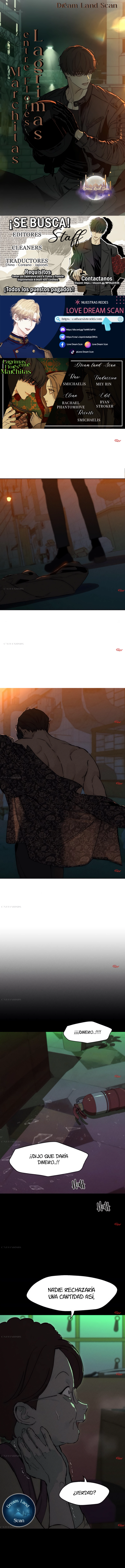 Read Lágrimas Sobre Una Flor Que Está Marchita ES Manga Online