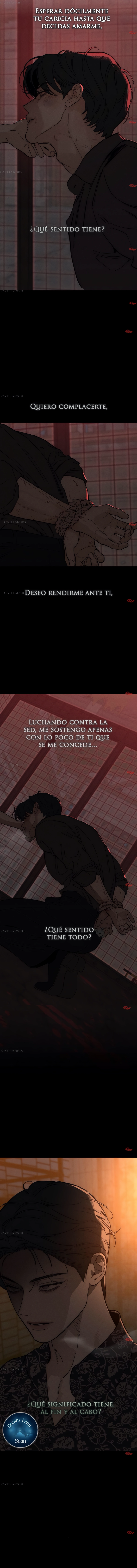 Read Lágrimas Sobre Una Flor Que Está Marchita ES Manga Online