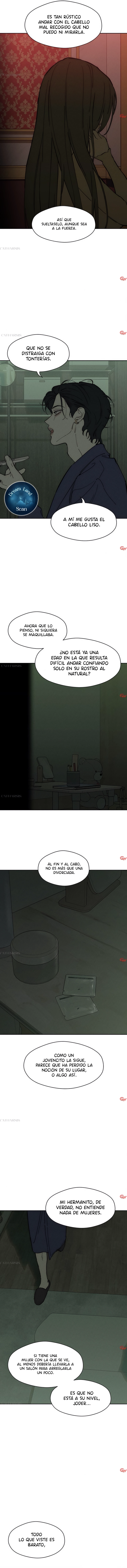 Read Lágrimas Sobre Una Flor Que Está Marchita ES Manga Online