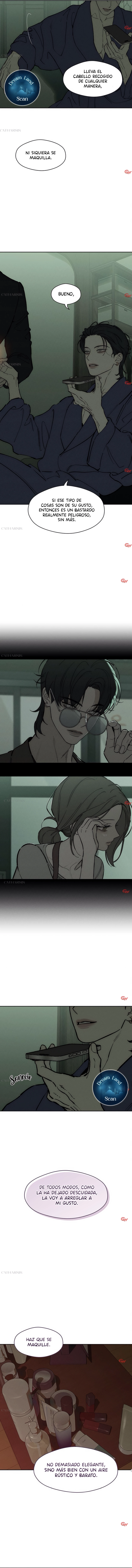 Read Lágrimas Sobre Una Flor Que Está Marchita ES Manga Online