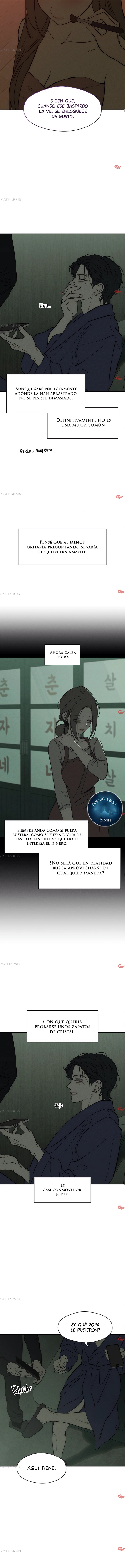 Read Lágrimas Sobre Una Flor Que Está Marchita ES Manga Online