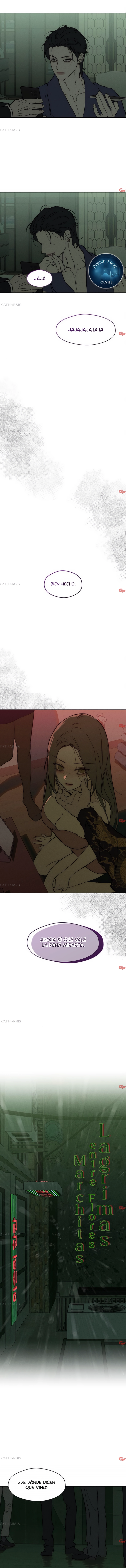 Read Lágrimas Sobre Una Flor Que Está Marchita ES Manga Online