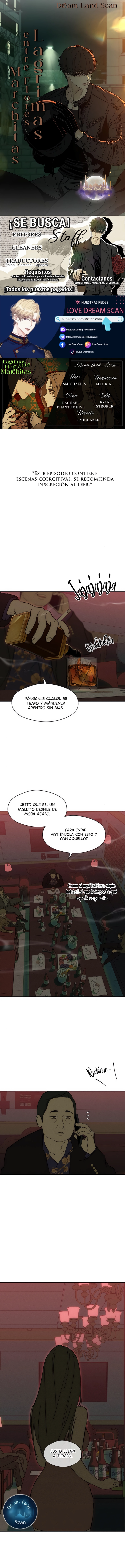 Read Lágrimas Sobre Una Flor Que Está Marchita ES Manga Online