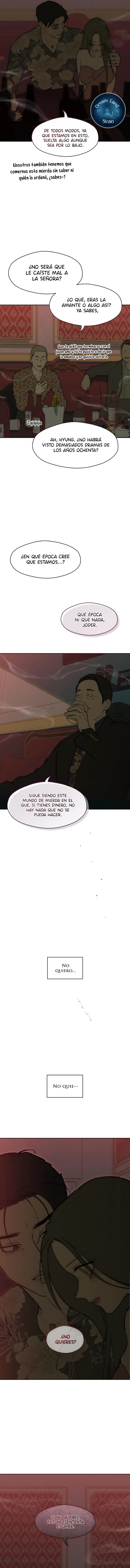 Read Lágrimas Sobre Una Flor Que Está Marchita ES Manga Online