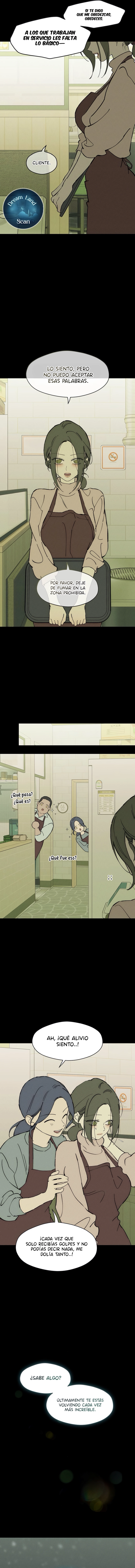 Read Lágrimas Sobre Una Flor Que Está Marchita ES Manga Online