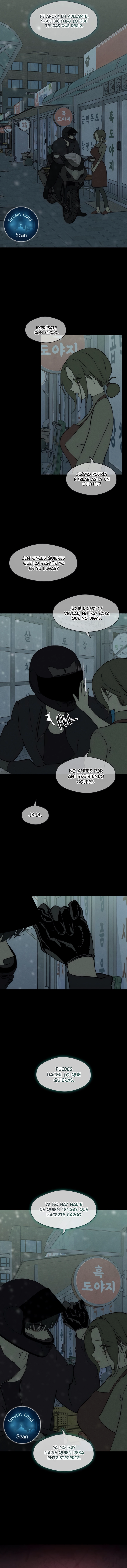 Read Lágrimas Sobre Una Flor Que Está Marchita ES Manga Online