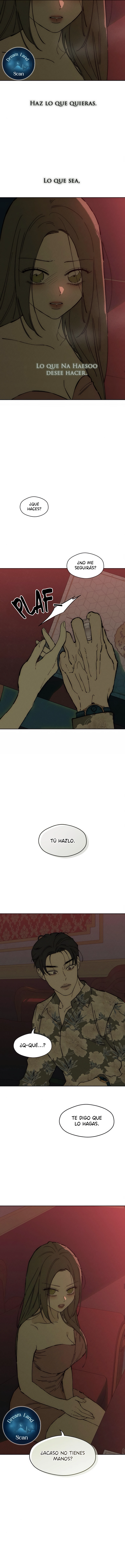 Read Lágrimas Sobre Una Flor Que Está Marchita ES Manga Online