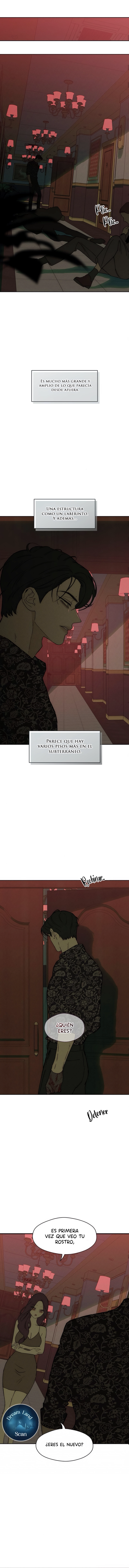 Read Lágrimas Sobre Una Flor Que Está Marchita ES Manga Online