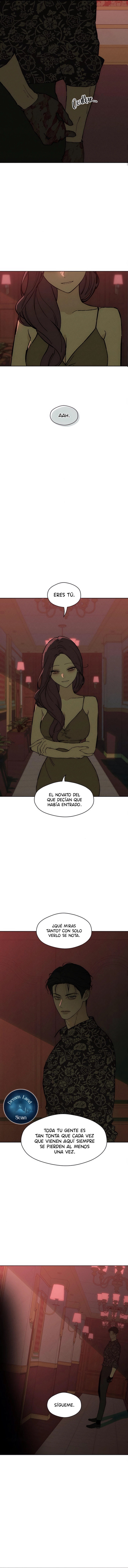 Read Lágrimas Sobre Una Flor Que Está Marchita ES Manga Online