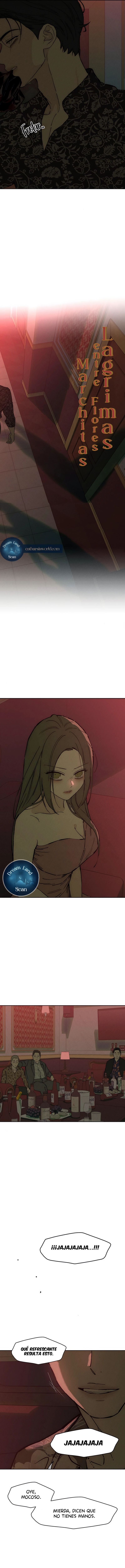 Read Lágrimas Sobre Una Flor Que Está Marchita ES Manga Online