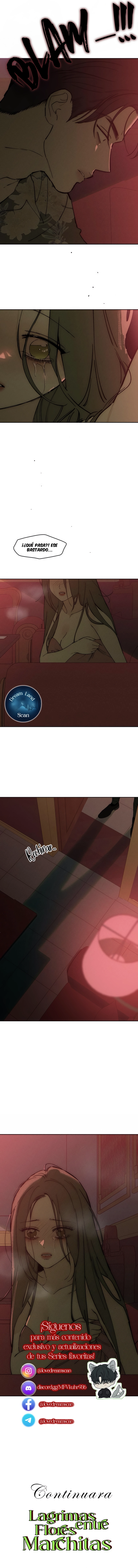 Read Lágrimas Sobre Una Flor Que Está Marchita ES Manga Online