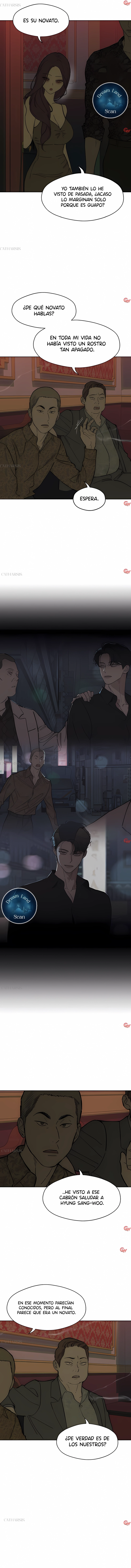 Read Lágrimas Sobre Una Flor Que Está Marchita ES Manga Online