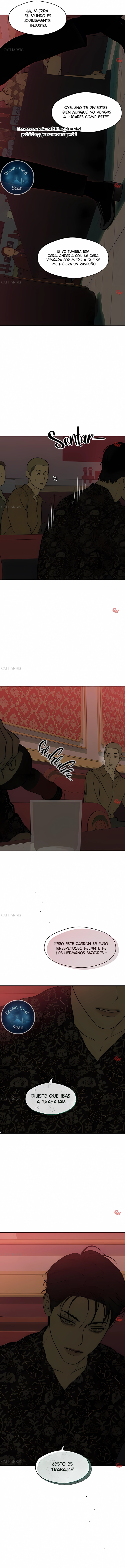 Read Lágrimas Sobre Una Flor Que Está Marchita ES Manga Online