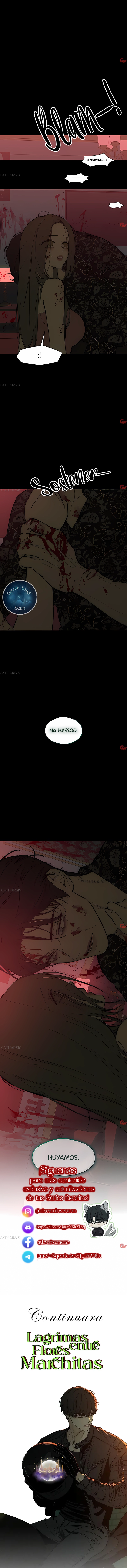 Read Lágrimas Sobre Una Flor Que Está Marchita ES Manga Online