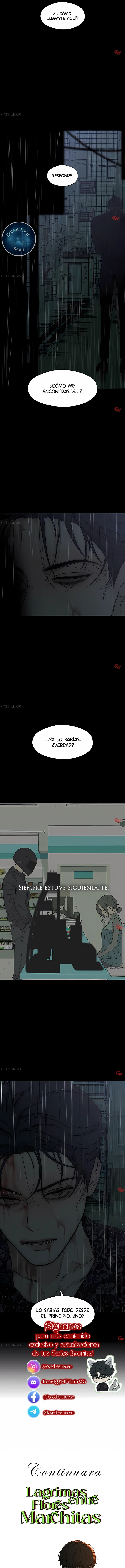 Read Lágrimas Sobre Una Flor Que Está Marchita ES Manga Online