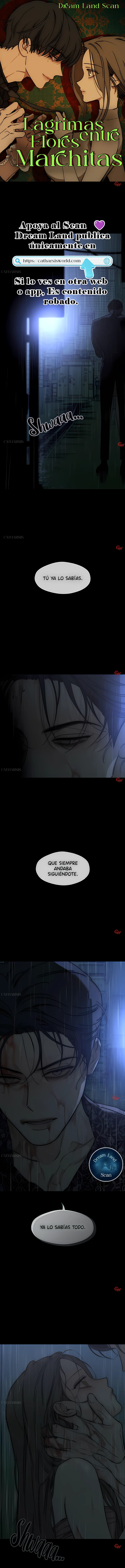 Read Lágrimas Sobre Una Flor Que Está Marchita ES Manga Online