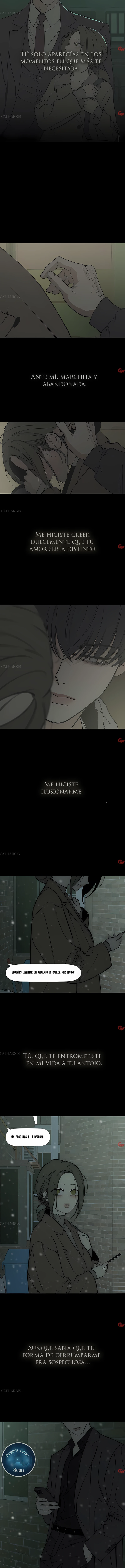 Read Lágrimas Sobre Una Flor Que Está Marchita ES Manga Online